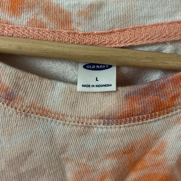 Tie dye sweatshirt - Picture 2 of 2